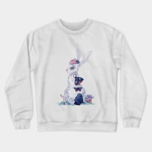Magical Bunny Crewneck Sweatshirt